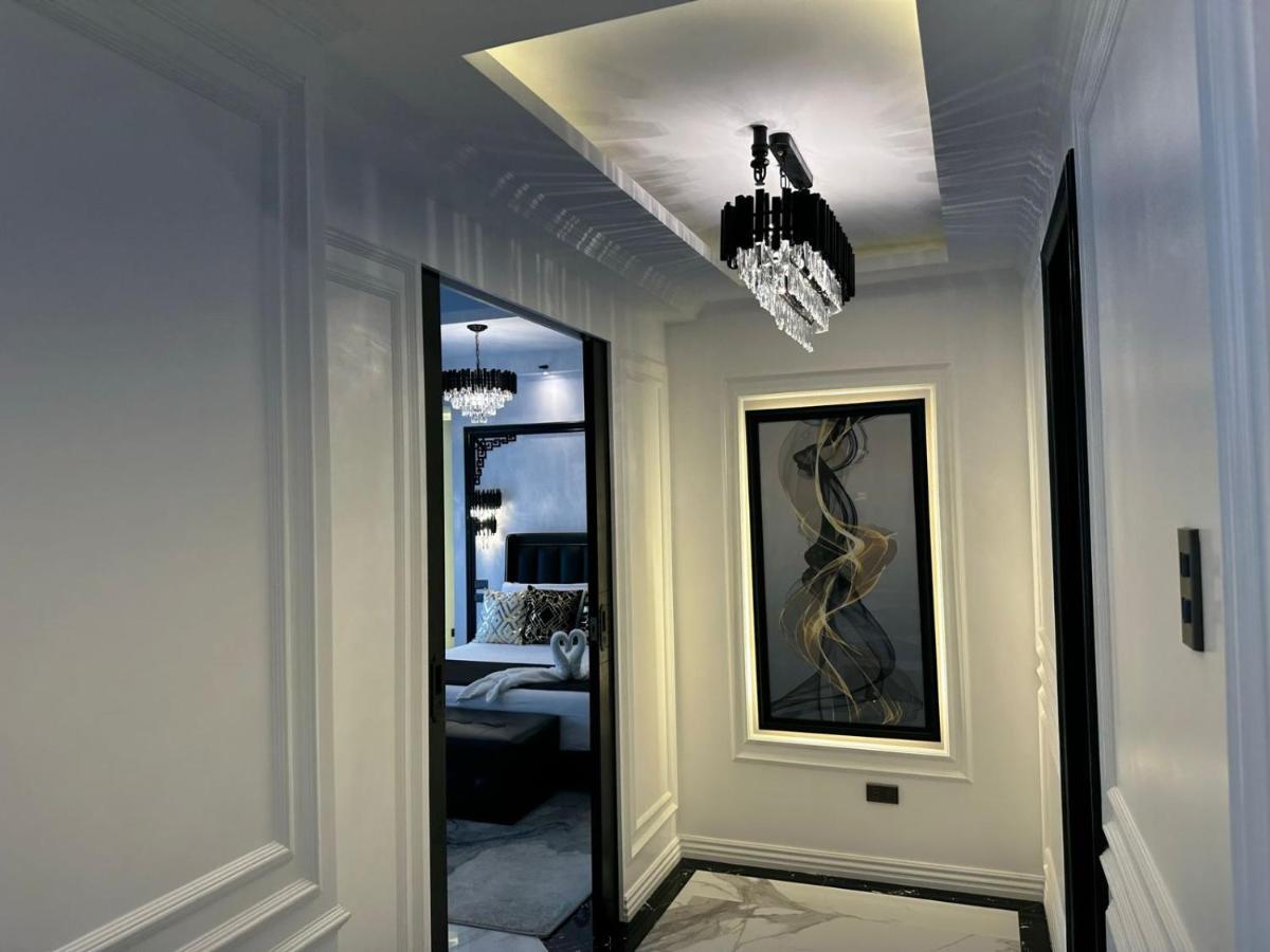 Апартаменти Makati Prime Luxury Маніла Екстер'єр фото