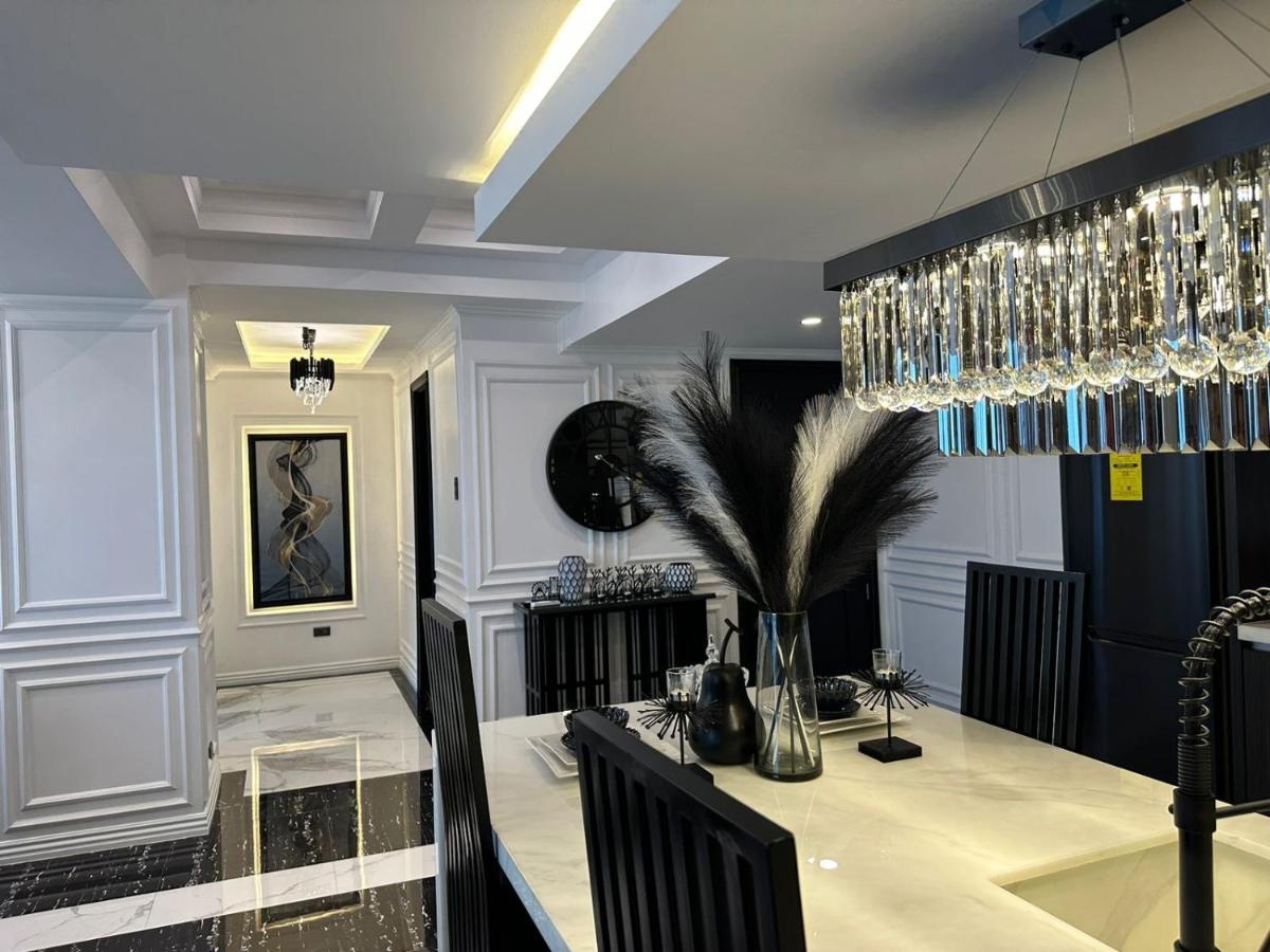Апартаменти Makati Prime Luxury Маніла Екстер'єр фото