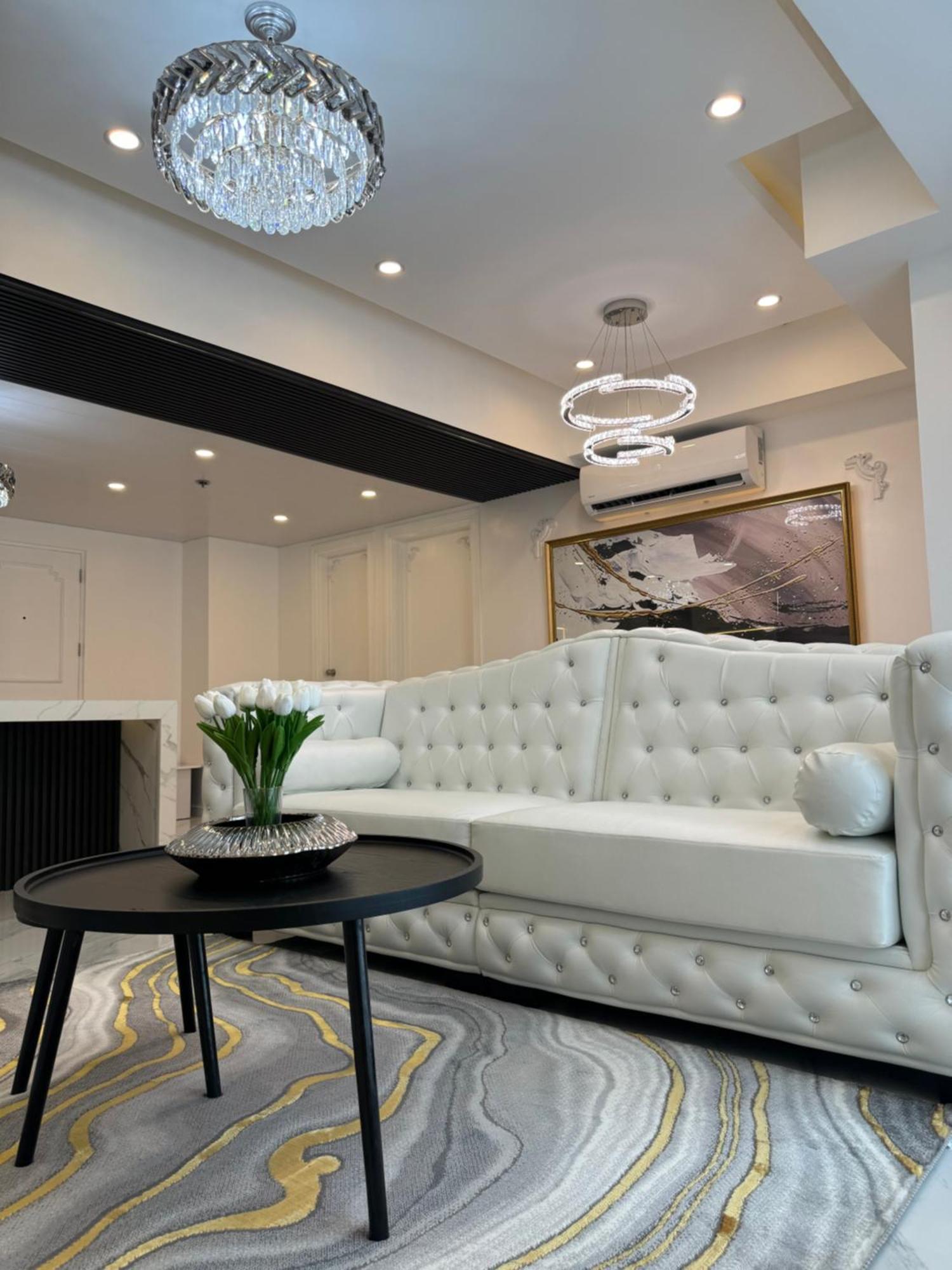 Апартаменти Makati Prime Luxury Маніла Екстер'єр фото
