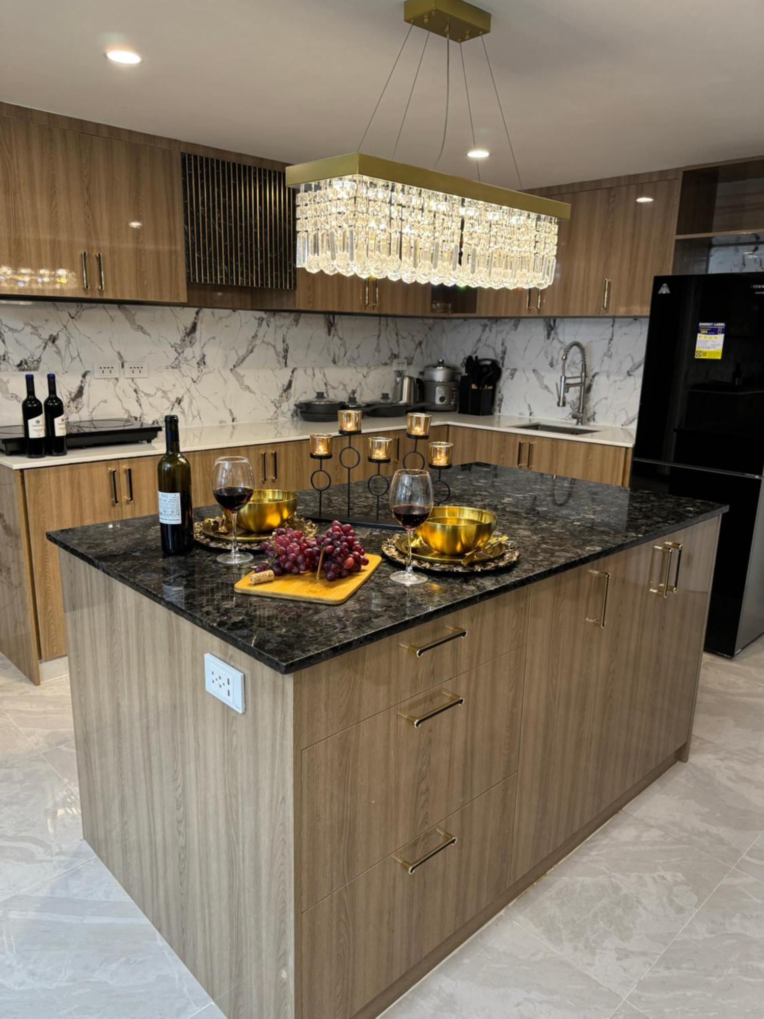Апартаменти Makati Prime Luxury Маніла Екстер'єр фото