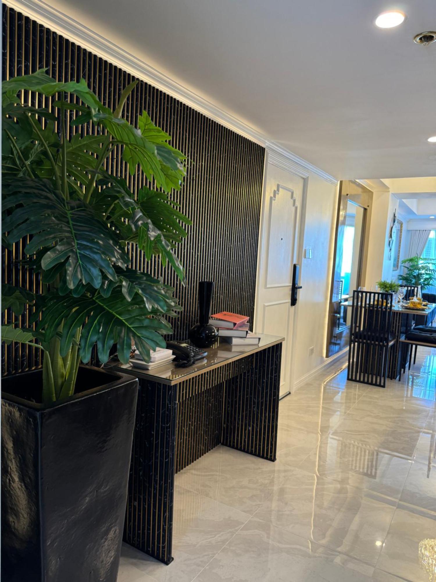 Апартаменти Makati Prime Luxury Маніла Екстер'єр фото