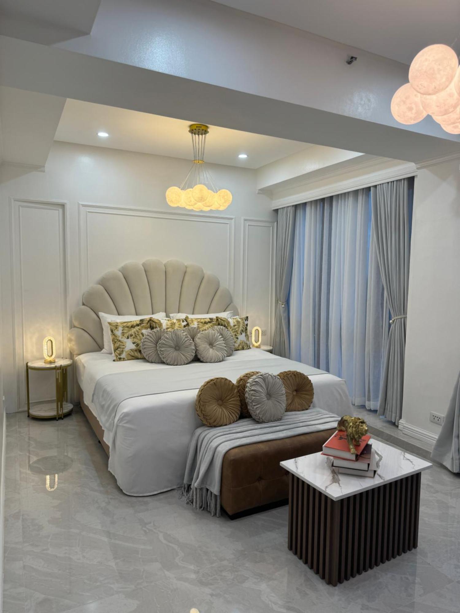 Апартаменти Makati Prime Luxury Маніла Екстер'єр фото