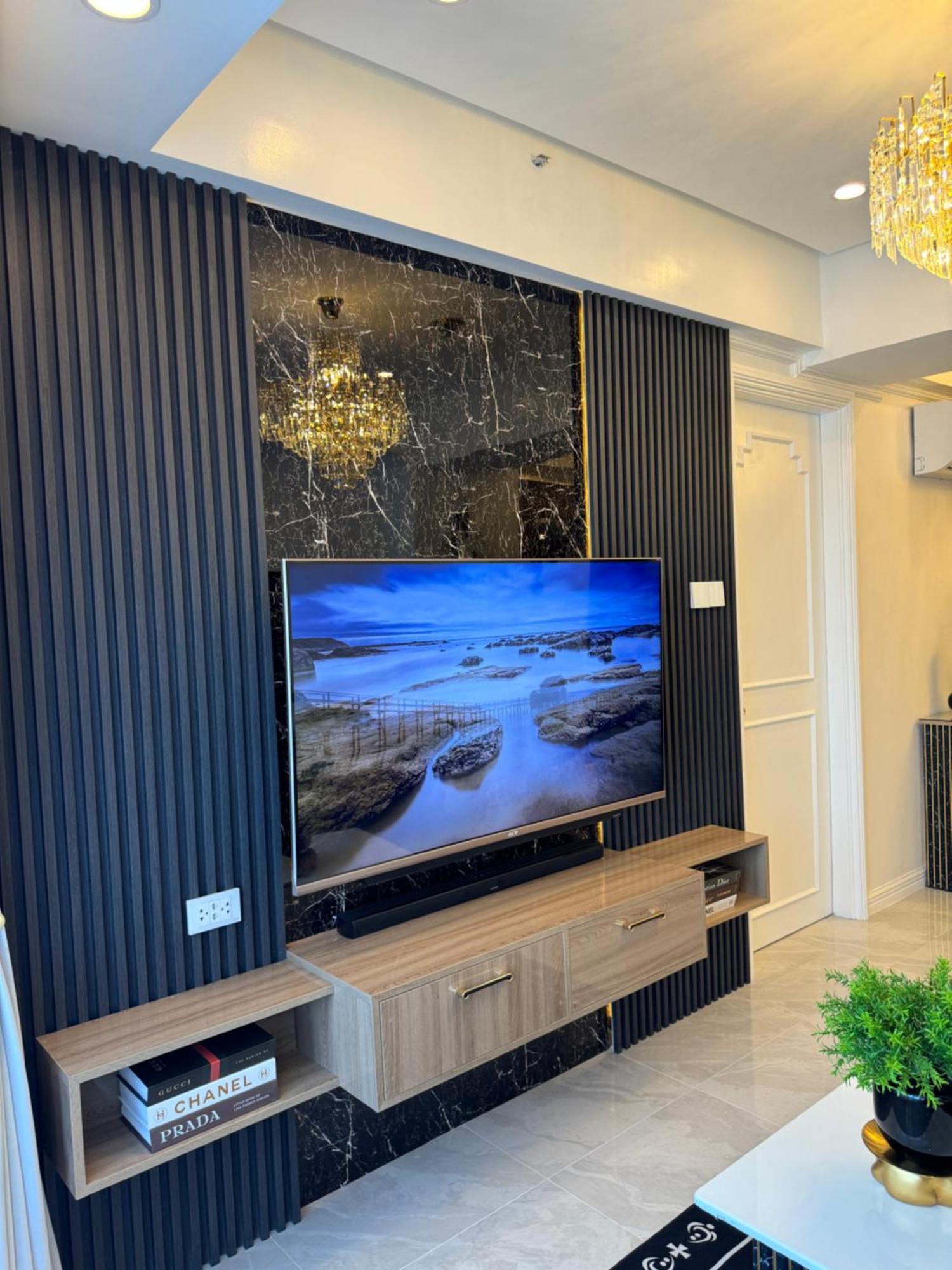Апартаменти Makati Prime Luxury Маніла Екстер'єр фото