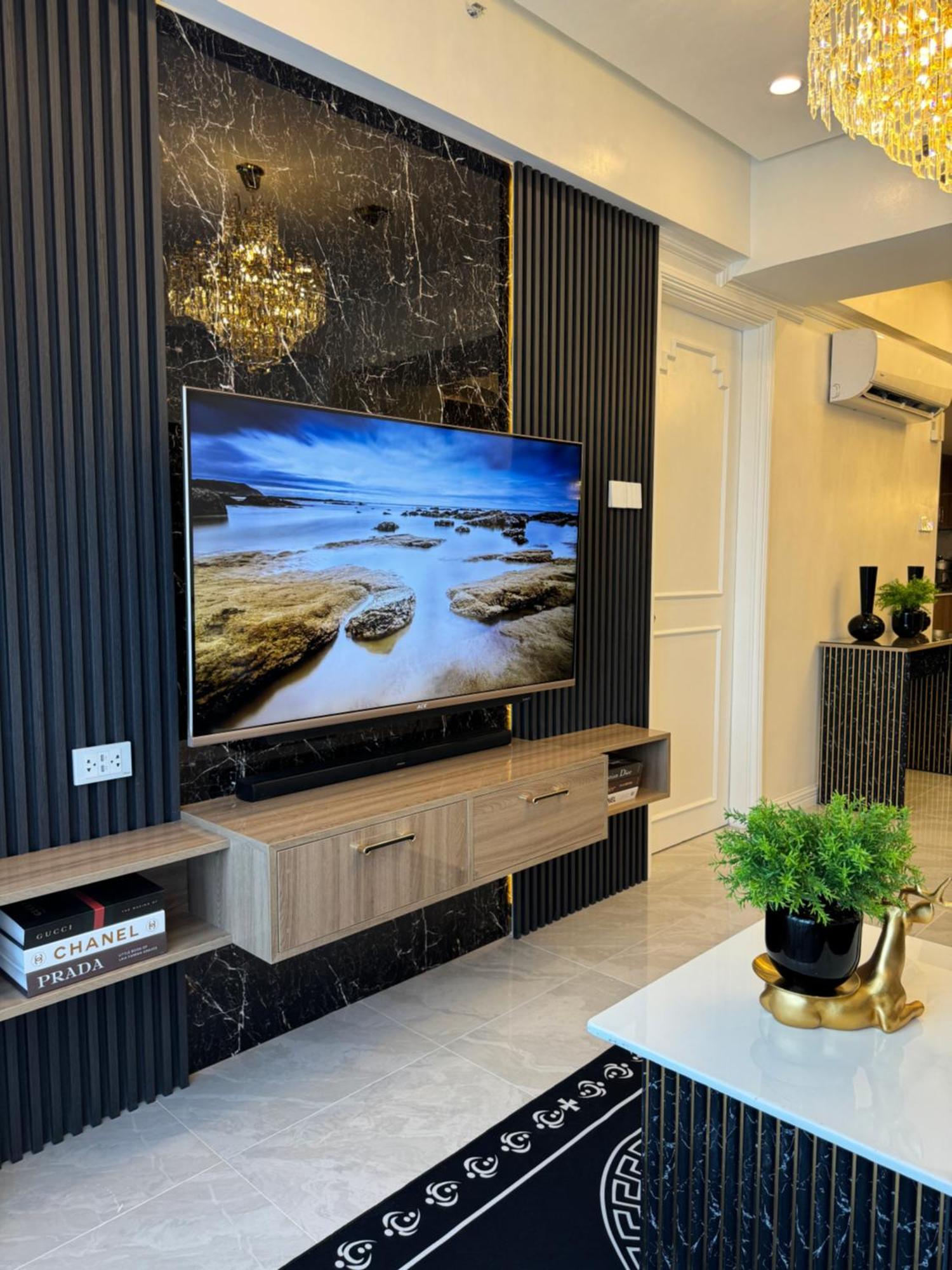 Апартаменти Makati Prime Luxury Маніла Екстер'єр фото