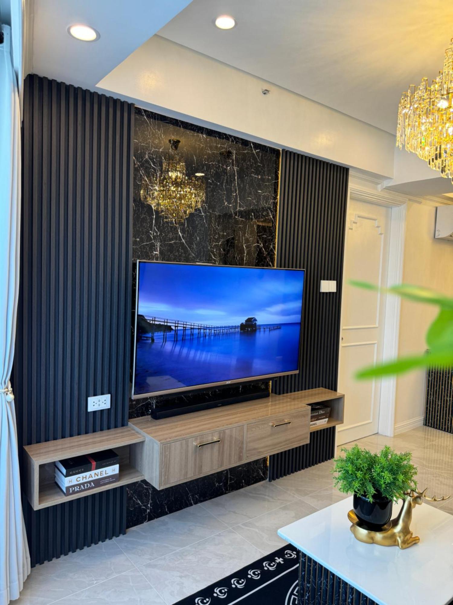 Апартаменти Makati Prime Luxury Маніла Екстер'єр фото