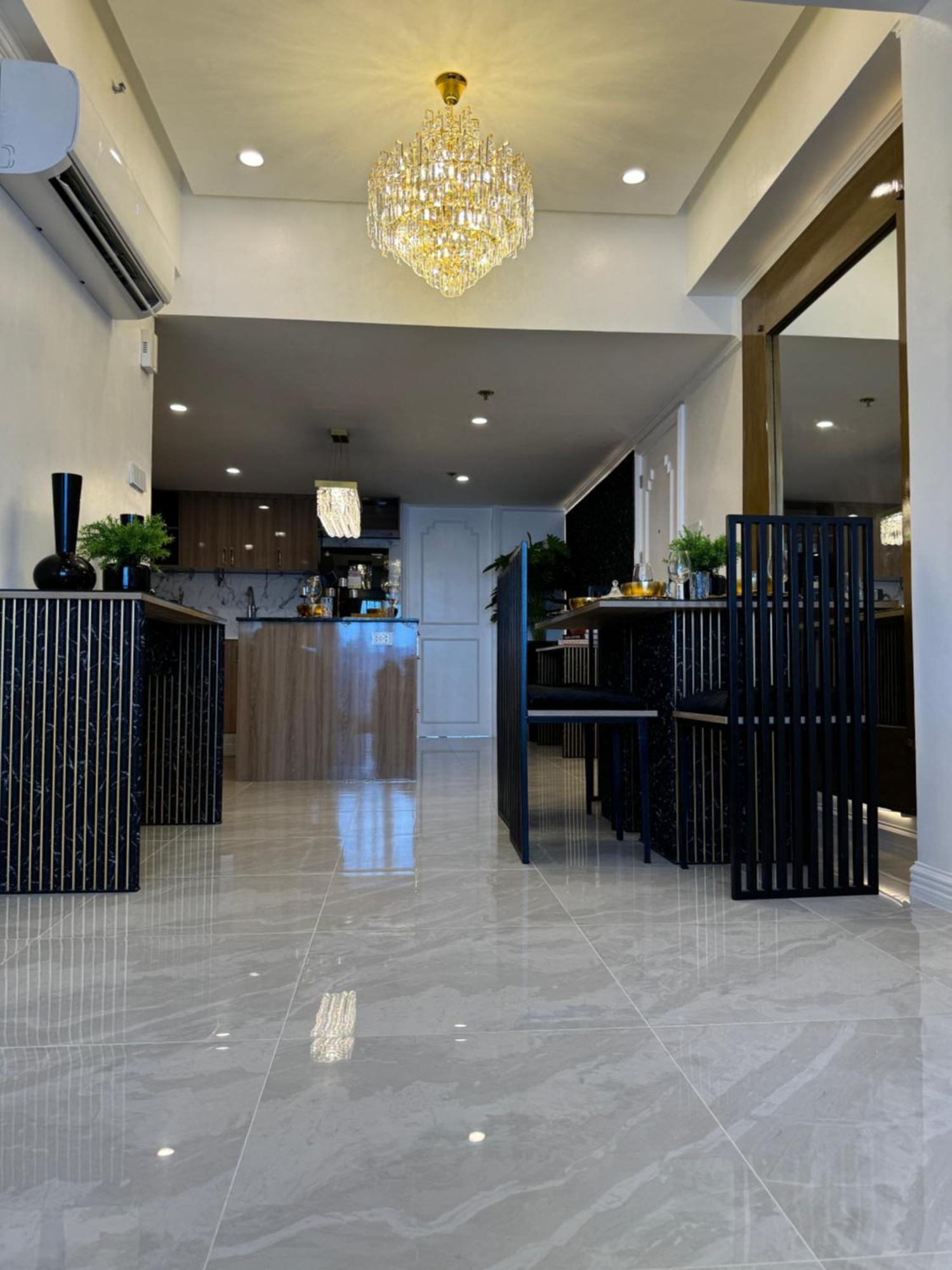 Апартаменти Makati Prime Luxury Маніла Екстер'єр фото